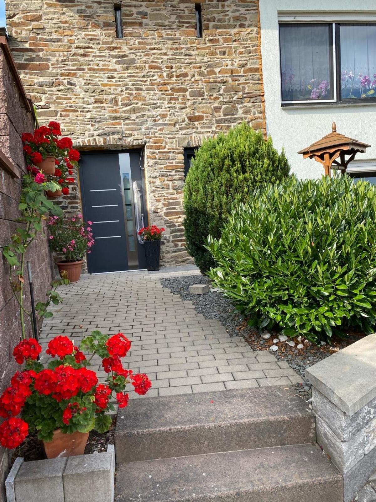Villa Familie Moisil Daun Esterno foto