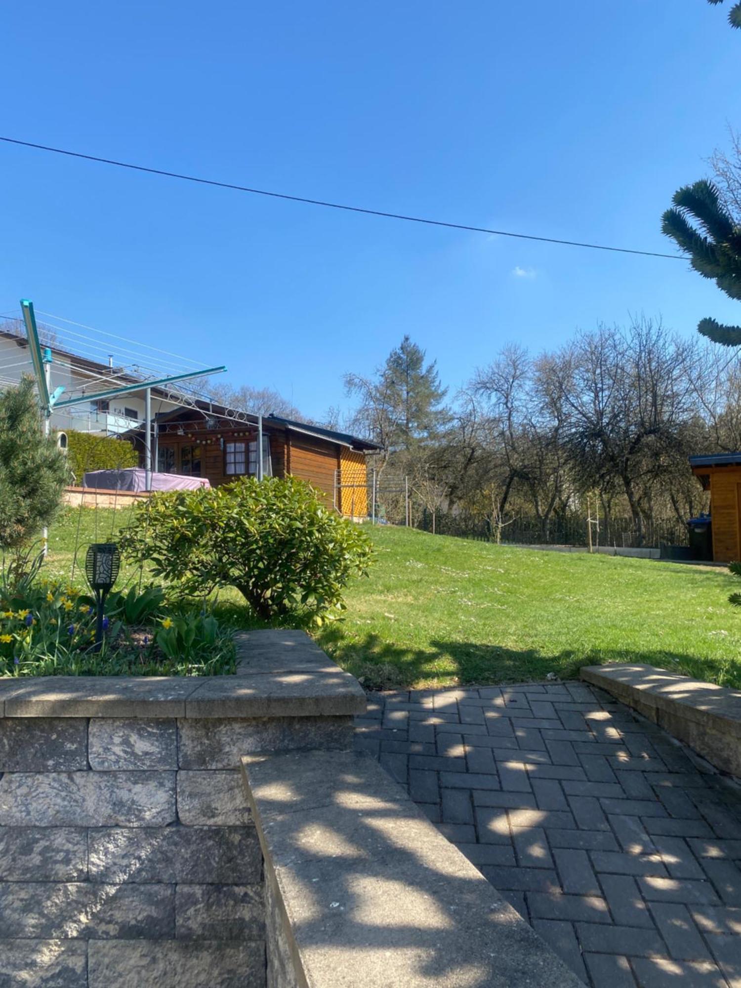 Villa Familie Moisil Daun Esterno foto